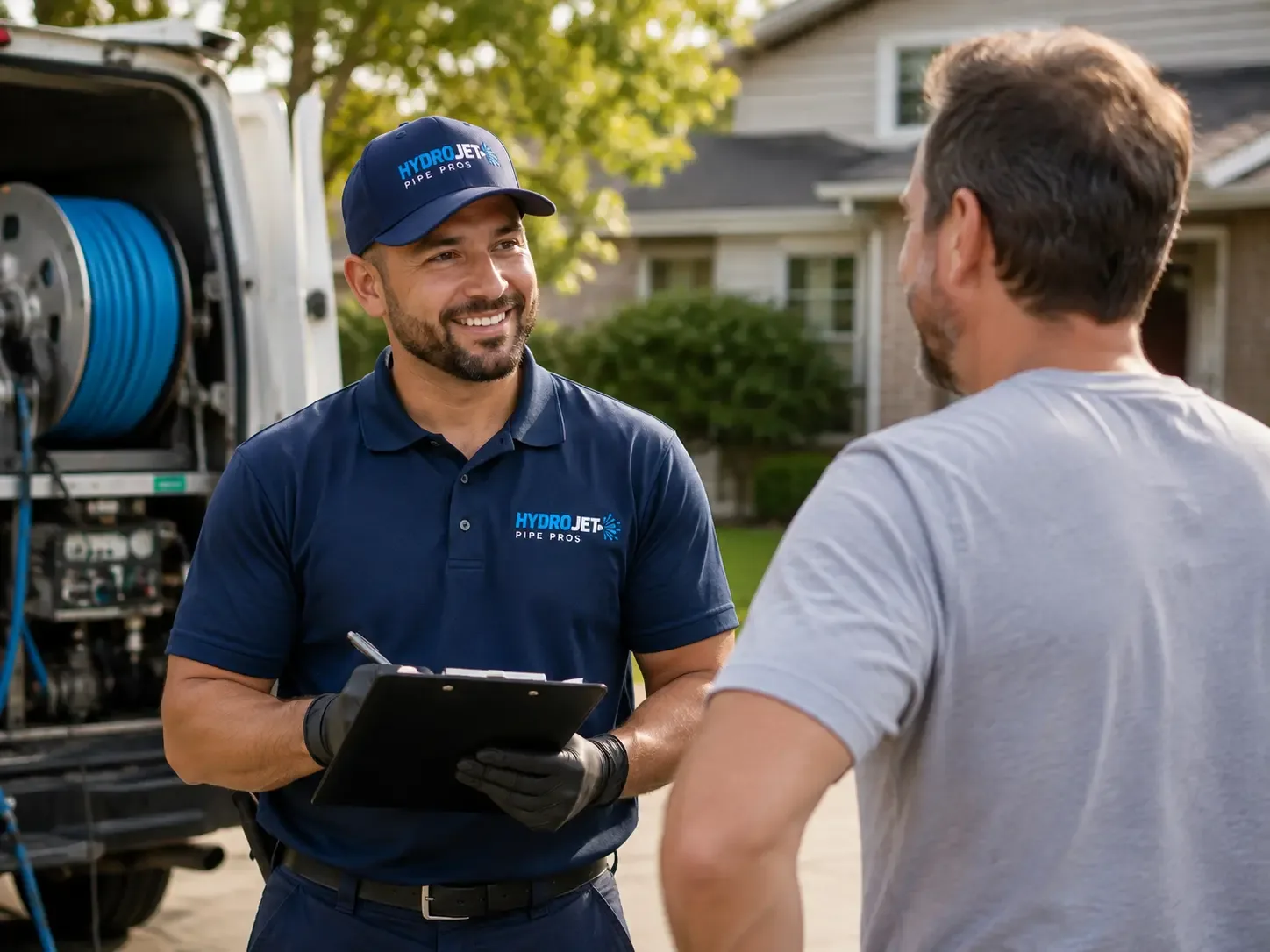 Hydro Jet Pipe Descaling Seaforth, MN FAQs
